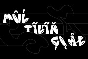 SK Sofuto — Bold Display Font, a Font by Shriftovik Type Foundry (Thumbnail 2 of 10)