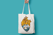 Sailing in my heart illustration, an Object Illustration by gunaonedesign (Thumbnail 4 of 4)