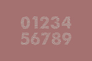Zerbra Font Sans, a Sans Serif Font by Maxim apperian (Thumbnail 7 of 8)