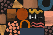 Watercolor Shapes for Procreate & PS, a Brush Add-On by Sweet Fig (Thumbnail 11 of 11)