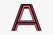 SANDRO GROTTESCO FAMILY, a Font by SUPERNULLA (Thumbnail 6 of 9)