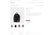 Pesto - eCommerce PSD Template, a Websites & App Template by Promokit (Thumbnail 14 of 37)