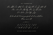 Right Sign - Handwritten Signature, a Handwritten Font by Bale Type (Thumbnail 9 of 9)