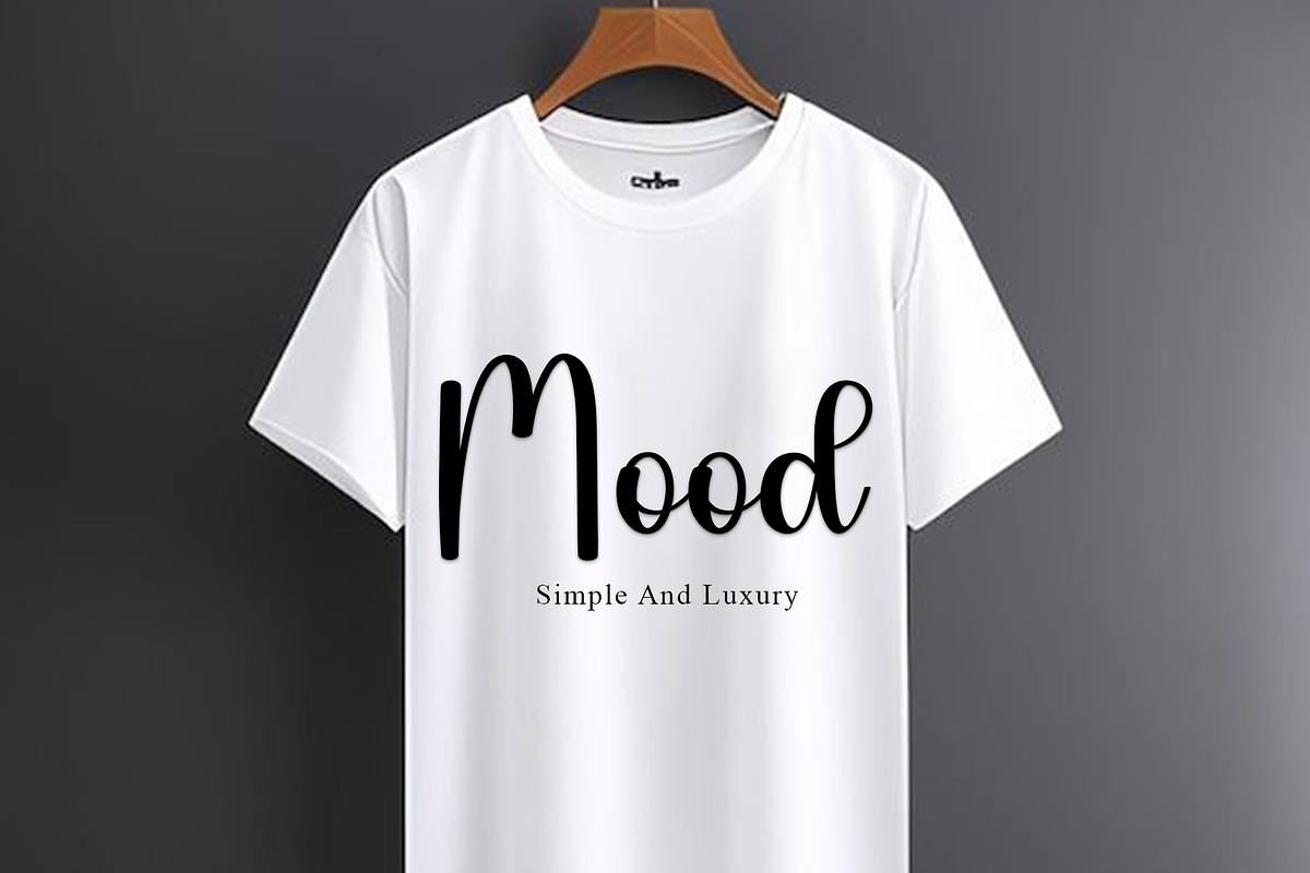 Mother Birthday, a Handwritten Font by FreshTypeINK (Photo 2 of 8)