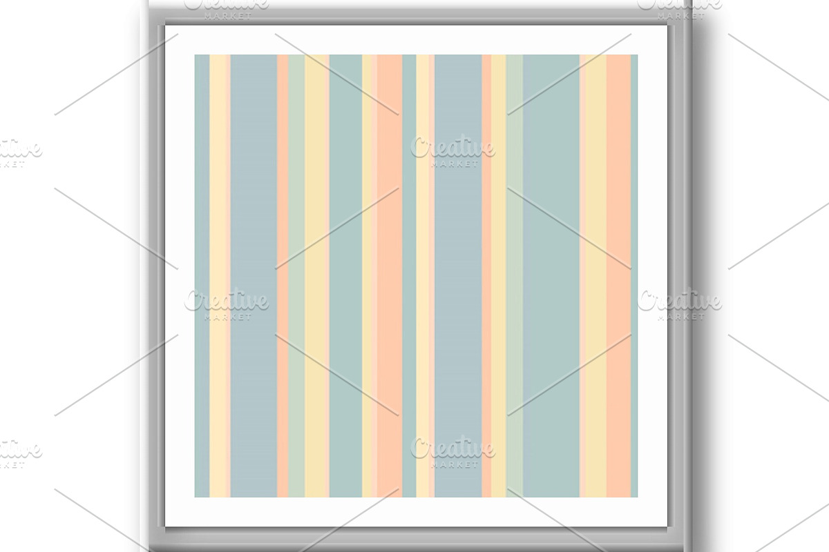 Abstract Vector Wallpaper With, a Decorative Illustration by FineArtStudio (Photo 2 of 3)