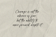 Qallies – Elegant Handwritten Font, a Handwritten Font by BrandSemut (Thumbnail 9 of 11)