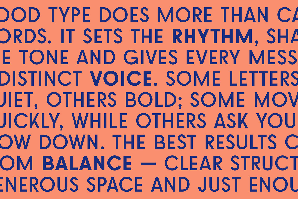 Brosqua Font, a Sans Serif Font by Dopestype (Photo 8 of 12)