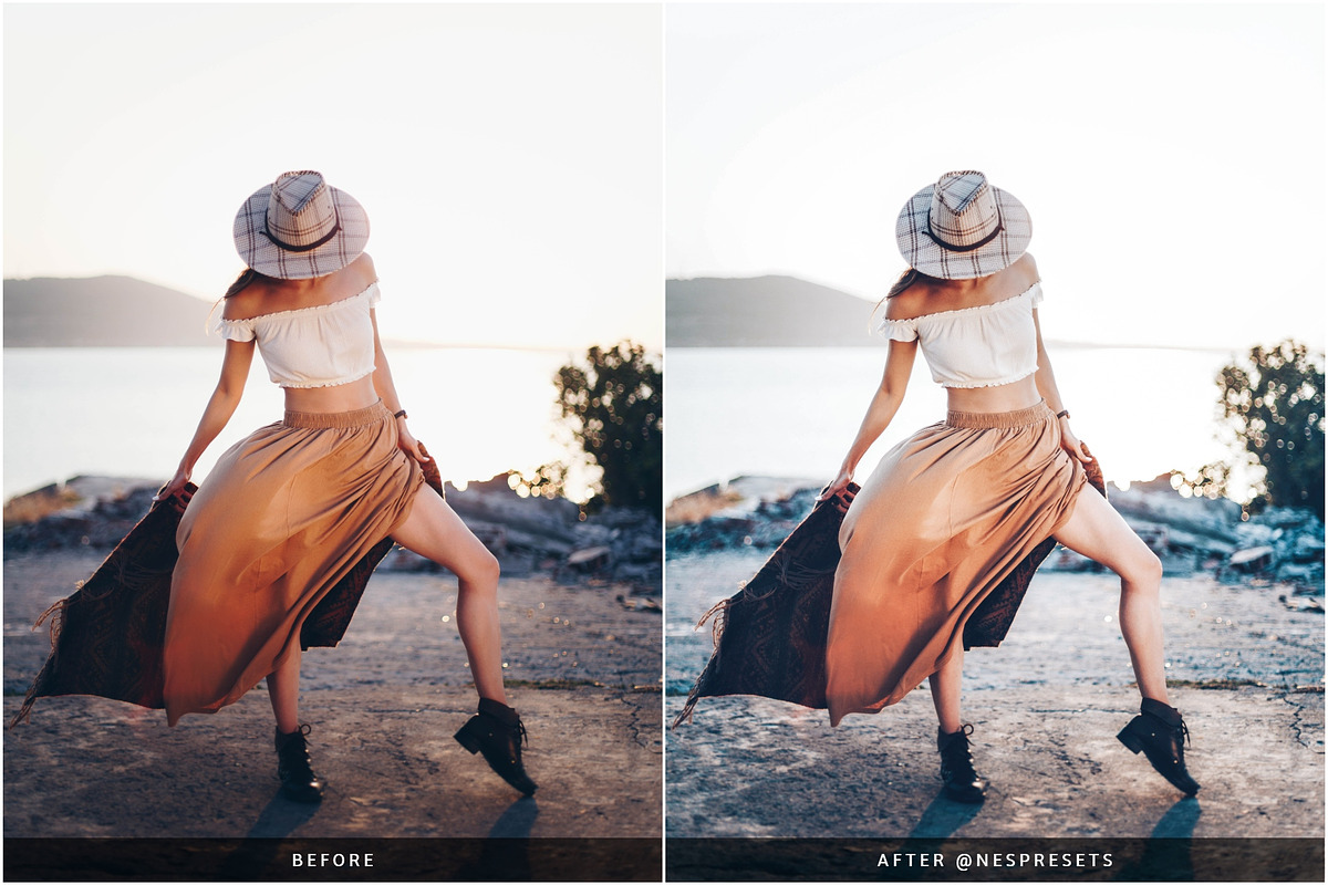 CLEAN TONES LIGHTROOM PRESETS, an Action Add-On by Nes Design Co (Photo 9 of 10)