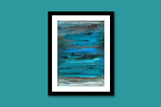Dark Side, Watercolor Landscapes, a Background Graphic by Marmoris.Arts (Thumbnail 8 of 16)