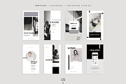 Social Media Pack - Kimber, a Social Media Template by bilmaw creative (Thumbnail 8 of 11)