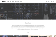 Rewind-eCommerce Fashion Bootstrap, a Bootstrap Template by IwThemes (Thumbnail 8 of 8)