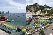 Bella Italia Lightroom Mobile Preset, an Action Add-On by in between details (Thumbnail 9 of 14)