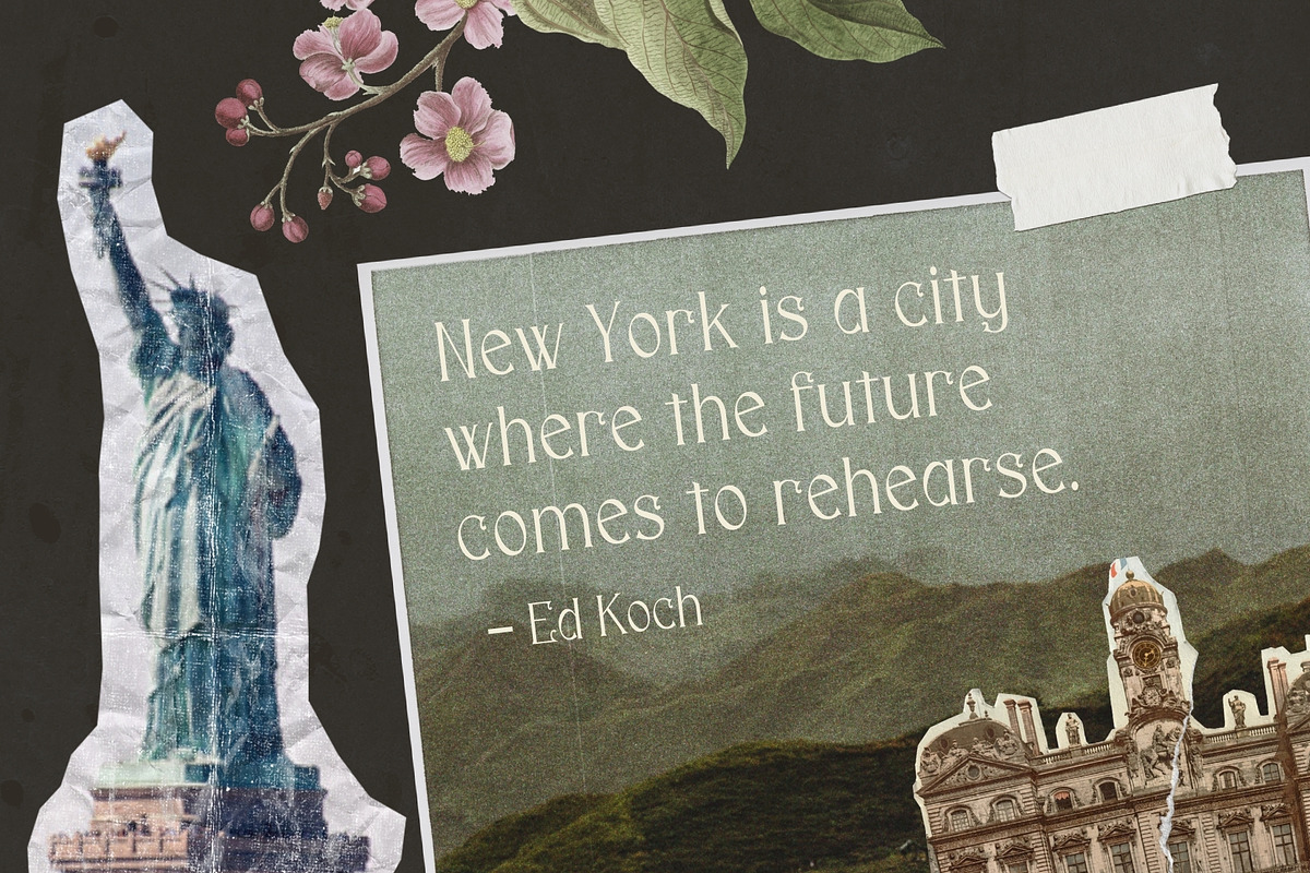 Ageless Heritage - 1900's Typeface, a Serif Font by HipFonts (Photo 6 of 7)