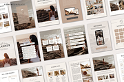 Self Care Planner Journal Template, a Marketing Template by COACHTEMPLATE (Thumbnail 5 of 13)