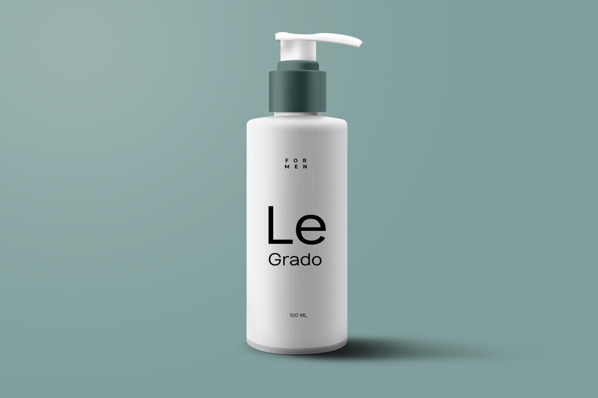 TYROS Pro Modern Geometric Typeface preview 7