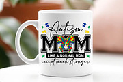 Autism Mama Png Autism Awareness Svg, an Object Graphic by EllaMaiyaali (Thumbnail 4 of 5)