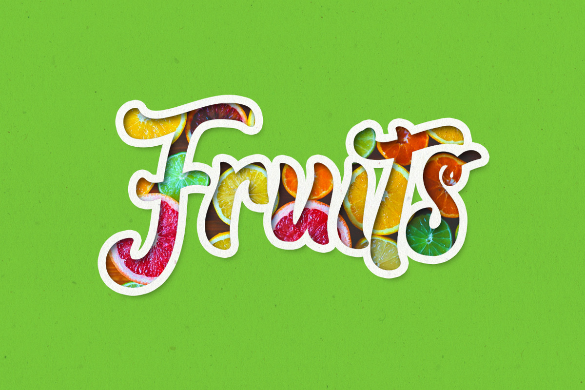 Alora Typeface preview 4