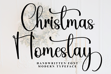 ChristmasHomestay