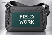 Fold Signal Faceted Modular Display, a Sans Serif Font by Colorsfav (Thumbnail 9 of 11)