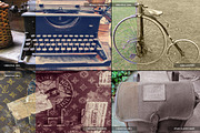 33 Photoshop Vintage Actions, an Action Add-On by Premium Adobe Add-Ons (Thumbnail 5 of 5)