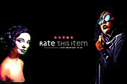 POP ART - Photoshop Action, an Action Add-On by A R T M A R T (Thumbnail 9 of 9)