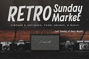 Kehlin - Vintage Casual Font, a Font by Konstantine Studio (Thumbnail 5 of 8)