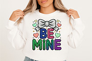 Be Mine Png, Latch Hook Valentines P, an Illustration by Designking (Thumbnail 4 of 6)