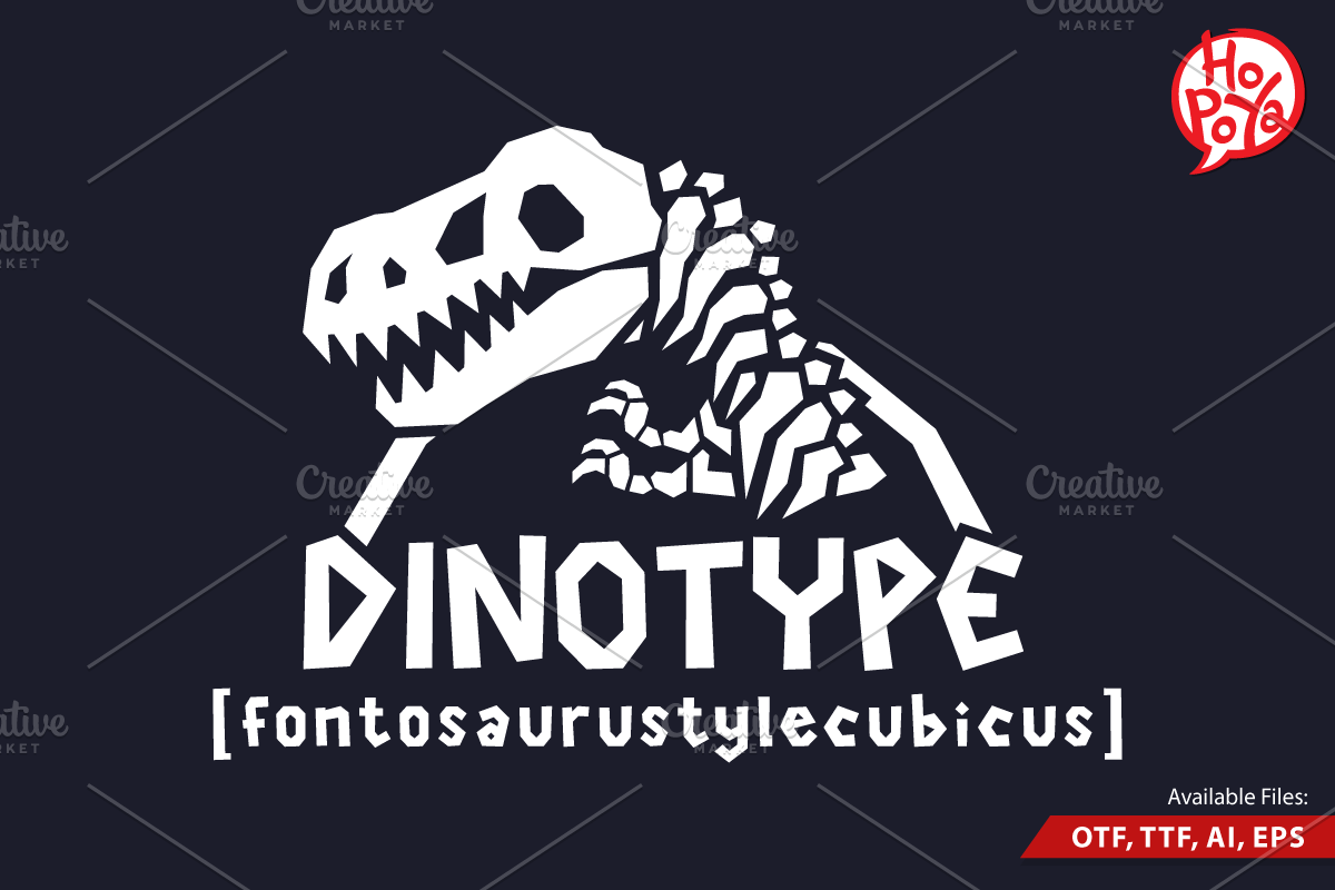 Dinotype