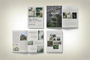 G L A D E | eBook Canva Template, a Templates & Theme by Hayes Edit Studio (Thumbnail 3 of 15)