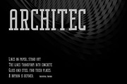 Nordin Slab - Condensed Slab Serif, a Slab Serif Font by Craft Supply Co. (Thumbnail 4 of 16)