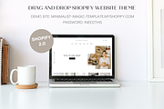 Shopify Theme Bundle | Minimal Magic, a Templates & Theme by Easy Website Themes (Thumbnail 2 of 10)