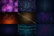 VJ Loops and Particles Backdrop, a Background Graphic by cheapmotiongraphics (Thumbnail 7 of 7)