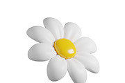 Cute 3D plastic Daisy Flower, a Plants & Tree 3D Model by Hannet (Thumbnail 2 of 4)
