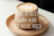 Mosfaghet Modern Serif Font, a Serif Font by Storytype Studio (Thumbnail 10 of 15)