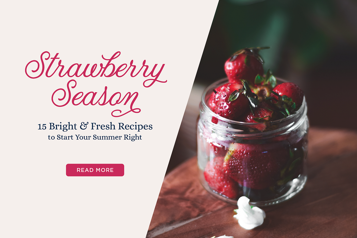 Lockhart- Romantic Script Font, a Script Font by Danielle Eneh (Photo 10 of 11)