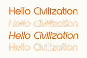 Muhara | Modern Sans Serif Font, a Sans Serif Font by Kahade Studio (Thumbnail 3 of 9)