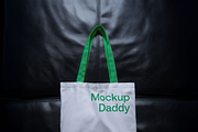 Insanely Realistic Tote Bag Mockup, a Product Mockup by Mockupdaddy (Thumbnail 6 of 31)