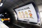 Your Doodle Font - Cute Font, a Sans Serif Font by tokokoo (Thumbnail 10 of 11)