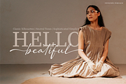 Dengacho Signature Signature Script, a Script Font by Denustudios (Thumbnail 3 of 12)