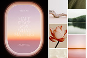 65 Calm Earthy Nature Backgrounds, a Nature Photo by Make Stories Studio (Thumbnail 5 of 5)