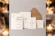 Luxury Invite Suite Canva bd004, an Invitation Template by TyphoonStudio (Thumbnail 7 of 9)