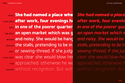 Prox, a Sans Serif Font by Typogama (Thumbnail 2 of 15)