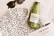 Sally Morrison Script & Serif, a Script Font by BlueRobinDesignShop (Thumbnail 11 of 22)