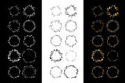 Wreath & Leaf Bundle, a Brush Add-On by Super Hello (Thumbnail 12 of 14)
