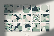 Sea Salt Abstract | Pattern Set, a Pattern Graphic by Studio Fevrier (Thumbnail 7 of 7)
