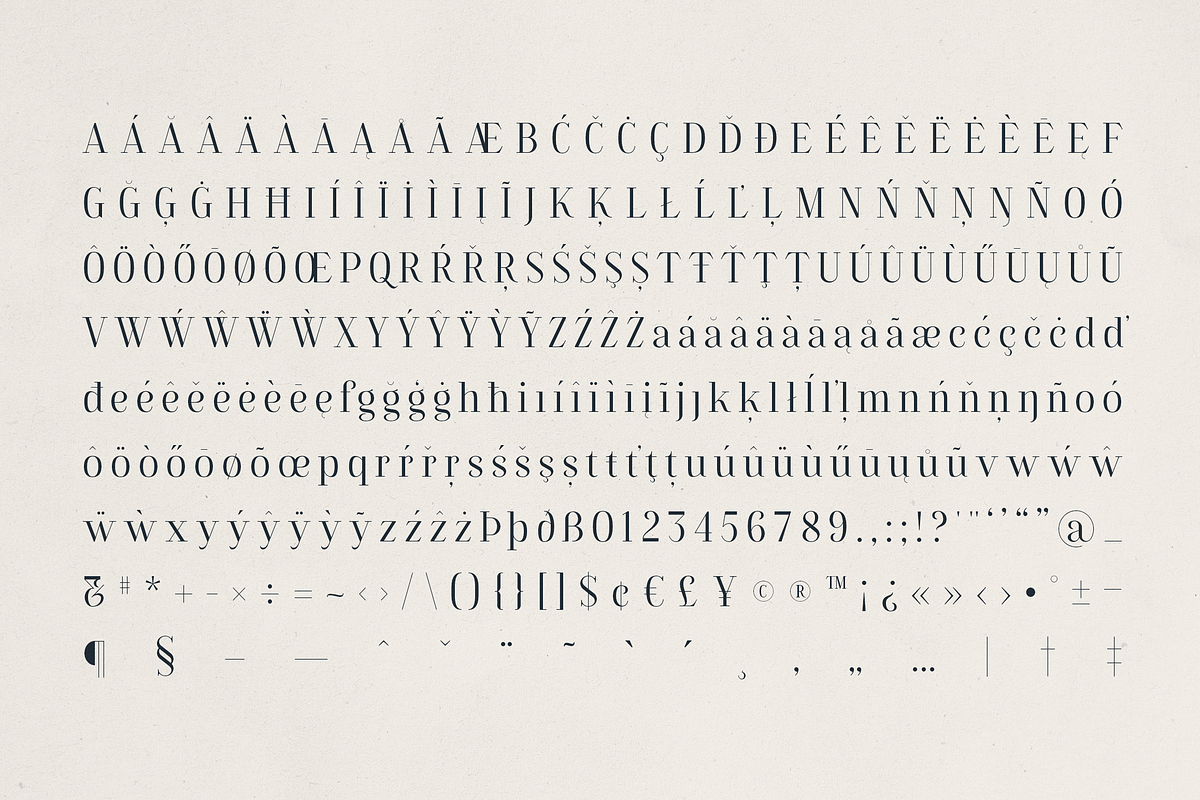 Eldure – Timeless Serif Font, a Serif Font by Only Fonts (Photo 10 of 11)