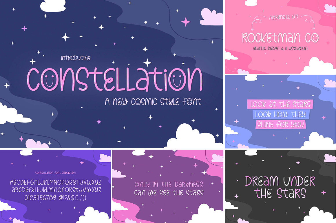 The HUGE Font Bundle (98% OFF) SALE, a Sans Serif Font by Salt & Pepper Designs (Photo 135 of 185)