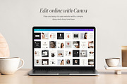 Nurse Injector Instagram templates, a Social Media Template by LiliesandBerries (Thumbnail 21 of 22)