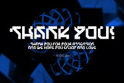 RatGodz - Display Font Type, a Script Font by ArtiXLabs (Thumbnail 11 of 11)