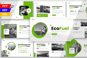Ecofuel Project - Presentation